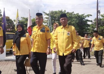 Pilkada Tabalong, Jurni : Nunggu Izin dari Partai