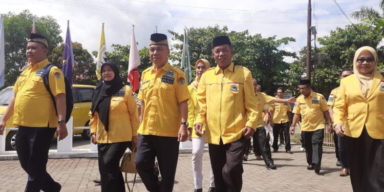 Pilkada Tabalong, Jurni : Nunggu Izin dari Partai