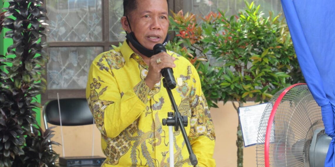 Jurni : Anggota DPRD Tabalong yang Mau Maju Pilkada akan “Berpikir Ulang”