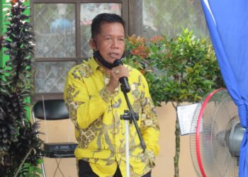 Jurni : Anggota DPRD Tabalong yang Mau Maju Pilkada akan “Berpikir Ulang”