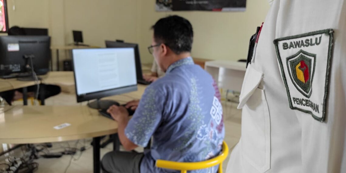 Evaluasi Kinerja Anggota Panwaslu Kecamatan Existing se Tabalong