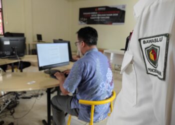 Evaluasi Kinerja Anggota Panwaslu Kecamatan Existing se Tabalong