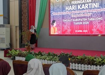 Pj Bupati Ingin Perempuan Tabalong Ambil Peran Besar