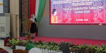 Pj Bupati Ingin Perempuan Tabalong Ambil Peran Besar