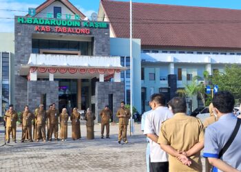 Pengawas Pinta RSUD HBK Tabalong Buka Kontak Layanan Aduan Via WA