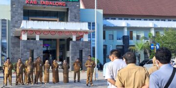 Pengawas Pinta RSUD HBK Tabalong Buka Kontak Layanan Aduan Via WA