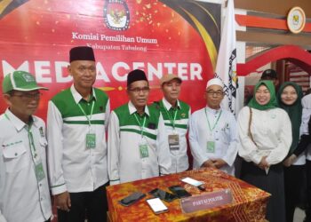 PKB Tabalong Buka Pendaftaran Calon Bupati dan Wakil Bupati