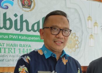 Kadiskominfo Dukung Peningkatan Kompetensi Wartawan Tabalong
