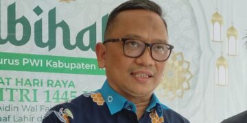 Kadiskominfo Dukung Peningkatan Kompetensi Wartawan Tabalong