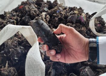 Tabalong Gandeng Perusahaan PLTU Kelola Sampah Organik Menjadi Bahan Bakar