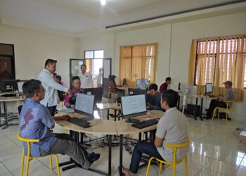 Ini Daftar 21 Anggota Panwascam Existing Tabalong Lolos Evaluasi Kinerja