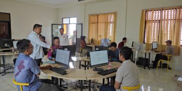 Ini Daftar 21 Anggota Panwascam Existing Tabalong Lolos Evaluasi Kinerja