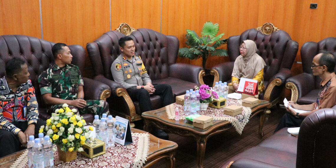 Pemkab Tabalong Hibahkan Rp 6,7 Miliar Lebih ke Polres dan Kodim, Buat Apa?