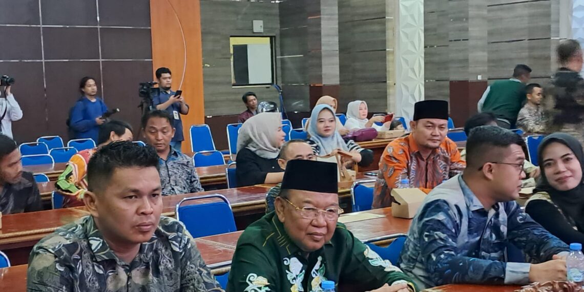 Resmi, Ini Daftar Anggota DPRD Tabalong Terpilih Periode 2024-2029