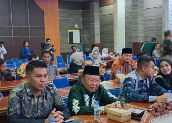 Resmi, Ini Daftar Anggota DPRD Tabalong Terpilih Periode 2024-2029
