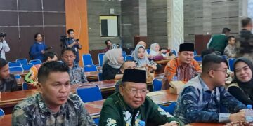 Resmi, Ini Daftar Anggota DPRD Tabalong Terpilih Periode 2024-2029