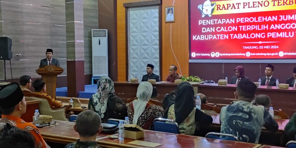 Ketua KPU Tabalong Ingatkan Anggota Dewan Terpilih Laporkan Harta Kekayaan