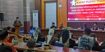Ketua KPU Tabalong Ingatkan Anggota Dewan Terpilih Laporkan Harta Kekayaan