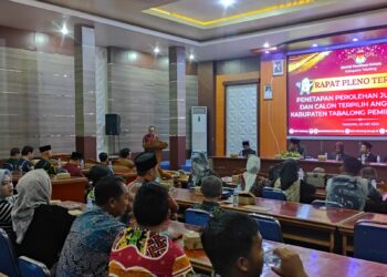Pemkab Tabalong Pinta Anggota DPRD Terpilih Jadi Corong Suara Masyarakat
