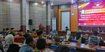 Pemkab Tabalong Pinta Anggota DPRD Terpilih Jadi Corong Suara Masyarakat