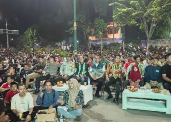Diskominfo Tabalong Akan Terus Fasilitasi Nobar