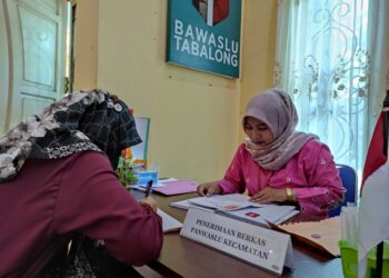 Kekurangan Pengawas Pilkada 2024, Bawaslu Tabalong Buka Pendaftaran
