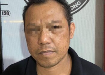 Tak Jera, Warga Tabalong Ini Tiga Kali Diringkus Polisi Gegara Sabu