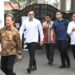 Menteri ATR Percepat Proses Pengadaan Lahan Relokasi Korban Erupsi Gunung Ruang