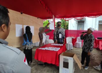 Pendaftar PPS Masih Minim, KPU Tabalong Perpanjang Pendaftaran
