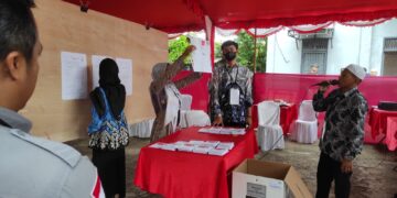 Pendaftar PPS Masih Minim, KPU Tabalong Perpanjang Pendaftaran