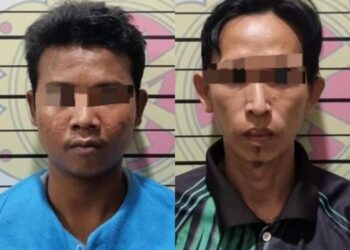 Dua Bandar Judi Togel Online di Banua Lawas Digulung Polisi Tabalong