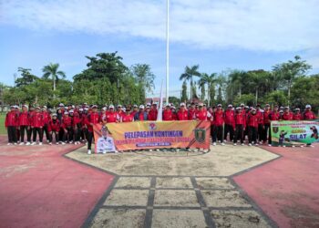 Tabalong Targetkan Masuk 5 Besar di Ajang Popda