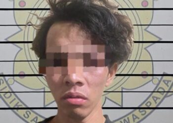 Lukai dan Curi Sepeda Motor Teman Nongkrongnya, Pemuda di Tabalong Diringkus Polisi