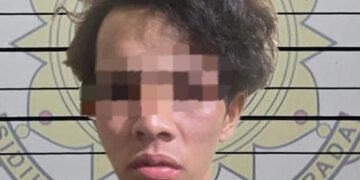 Lukai dan Curi Sepeda Motor Teman Nongkrongnya, Pemuda di Tabalong Diringkus Polisi