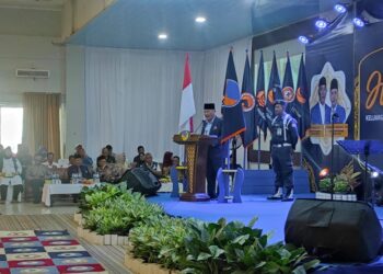 Partai Non Parlemen Nyatakan Dukung H Sani Sebagai Calon Bupati Tabalong