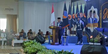 Partai Non Parlemen Nyatakan Dukung H Sani Sebagai Calon Bupati Tabalong