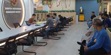 “Pelataran” Mudahkan Pemilik Tanah Urus Administrasi Pertanahan Tanpa Perantara