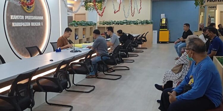 “Pelataran” Mudahkan Pemilik Tanah Urus Administrasi Pertanahan Tanpa Perantara
