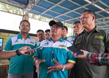 Syahrul : Kita Ingin Pengurus dan Anggota FSP KEP Tabalong Cerdas