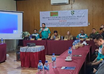 Laboratorium Lingkungan Milik DLH Tabalong “Banjir” Pelanggan