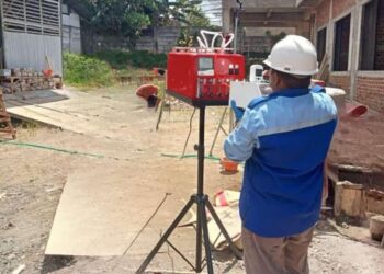 Tingkatkan PAD 2024, DLH Tabalong Tambah Alat Uji Kualitas Udara