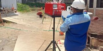 Tingkatkan PAD 2024, DLH Tabalong Tambah Alat Uji Kualitas Udara