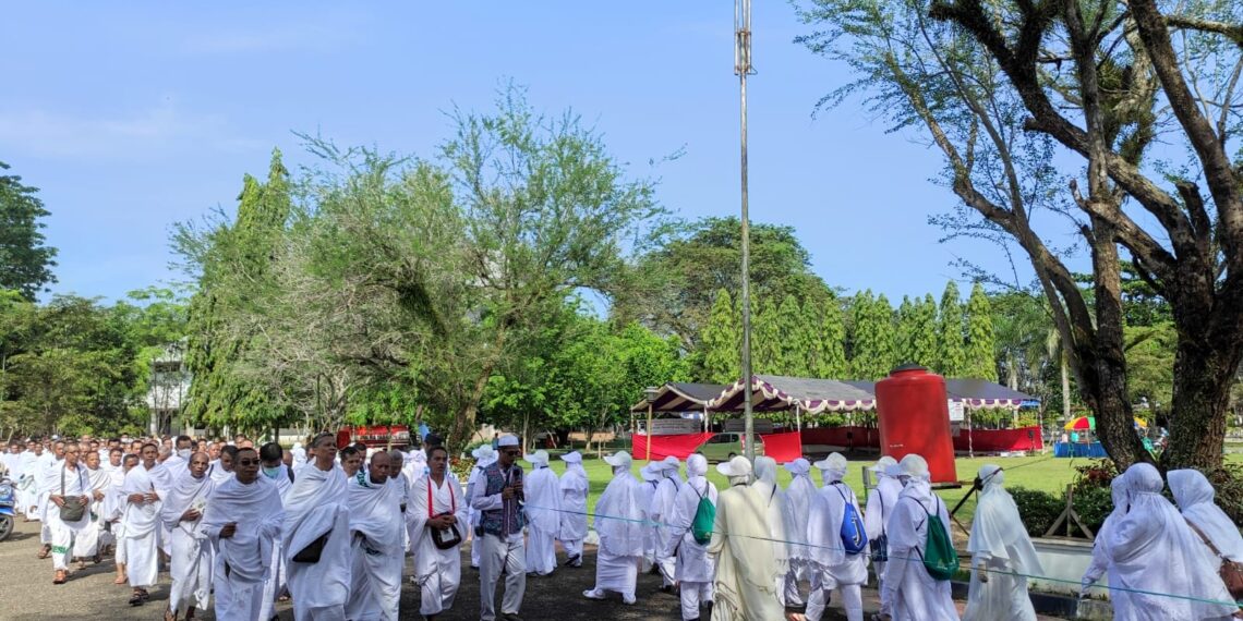 Segini Ongkos Naik Haji di Tabalong Tahun 2024