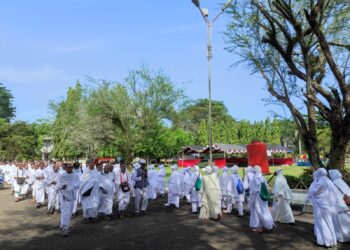 Segini Ongkos Naik Haji di Tabalong Tahun 2024