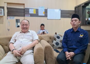 Kandidat Wakil H. Norhasani di Pilkada Tabalong Ada 3 Nama, Satu Sudah Sreg