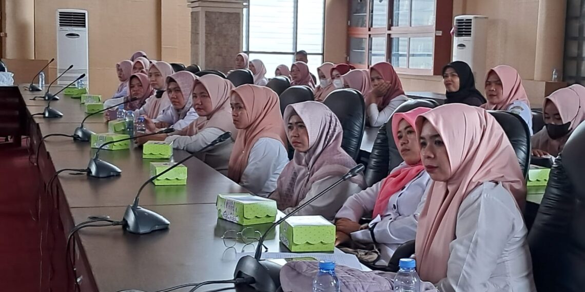 Honor Sangat Minim, Tenaga Kependidikan Tabalong Minta Perhatian