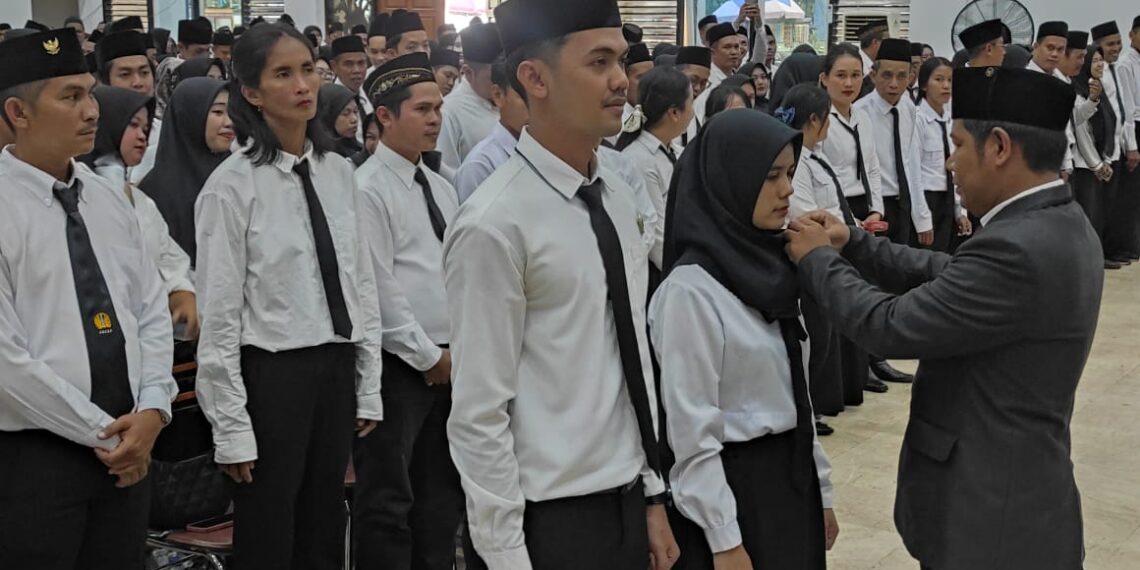 PPS se-Tabalong di Dominasi Wajah Baru, 40 Persen Perempuan