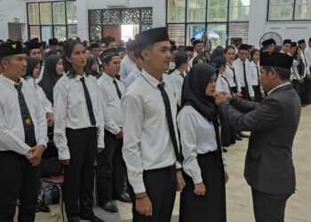 PPS se-Tabalong di Dominasi Wajah Baru, 40 Persen Perempuan