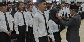 PPS se-Tabalong di Dominasi Wajah Baru, 40 Persen Perempuan