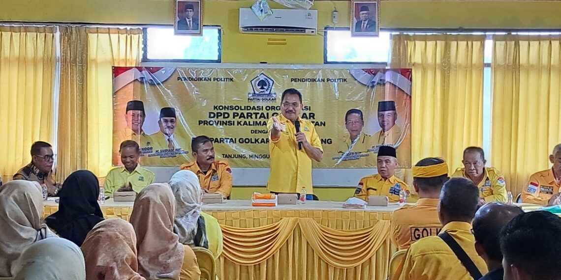 Supian HK : Hasil Survei H Noor Rifani Paling Tinggi